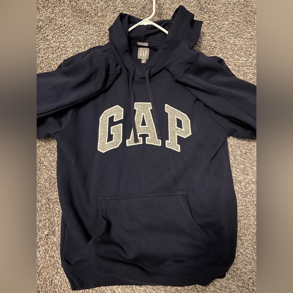 GAP Arch Logo Hoodie